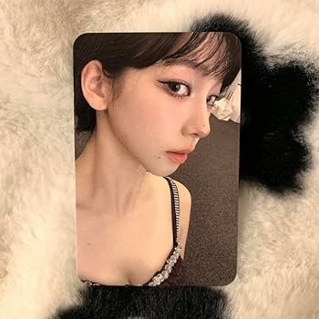 Amazon.co.jp: aespa カリナ トレカ karina エスパ 16 : ホビー